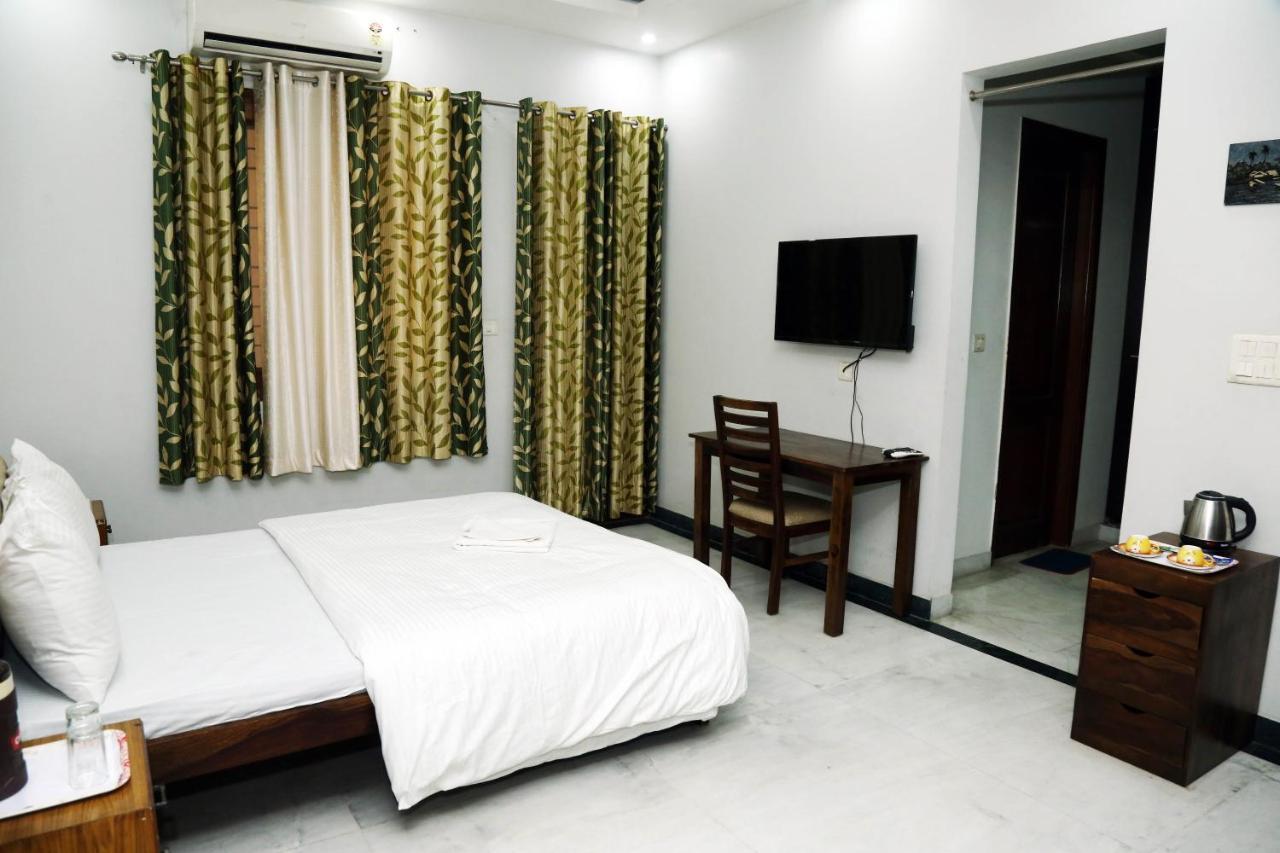 J P Residency Hotell Greater Noida Exteriör bild